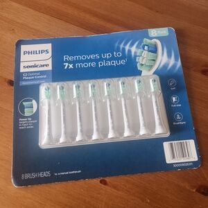 Philips Sonicare Toothbrush Heads 8-Pack